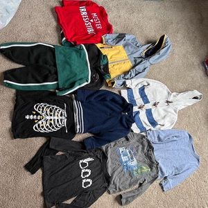 Boys 2T lot